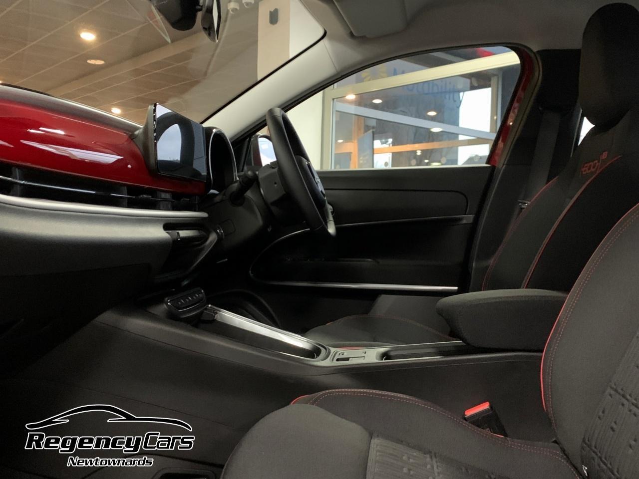 Fiat 600e view 9