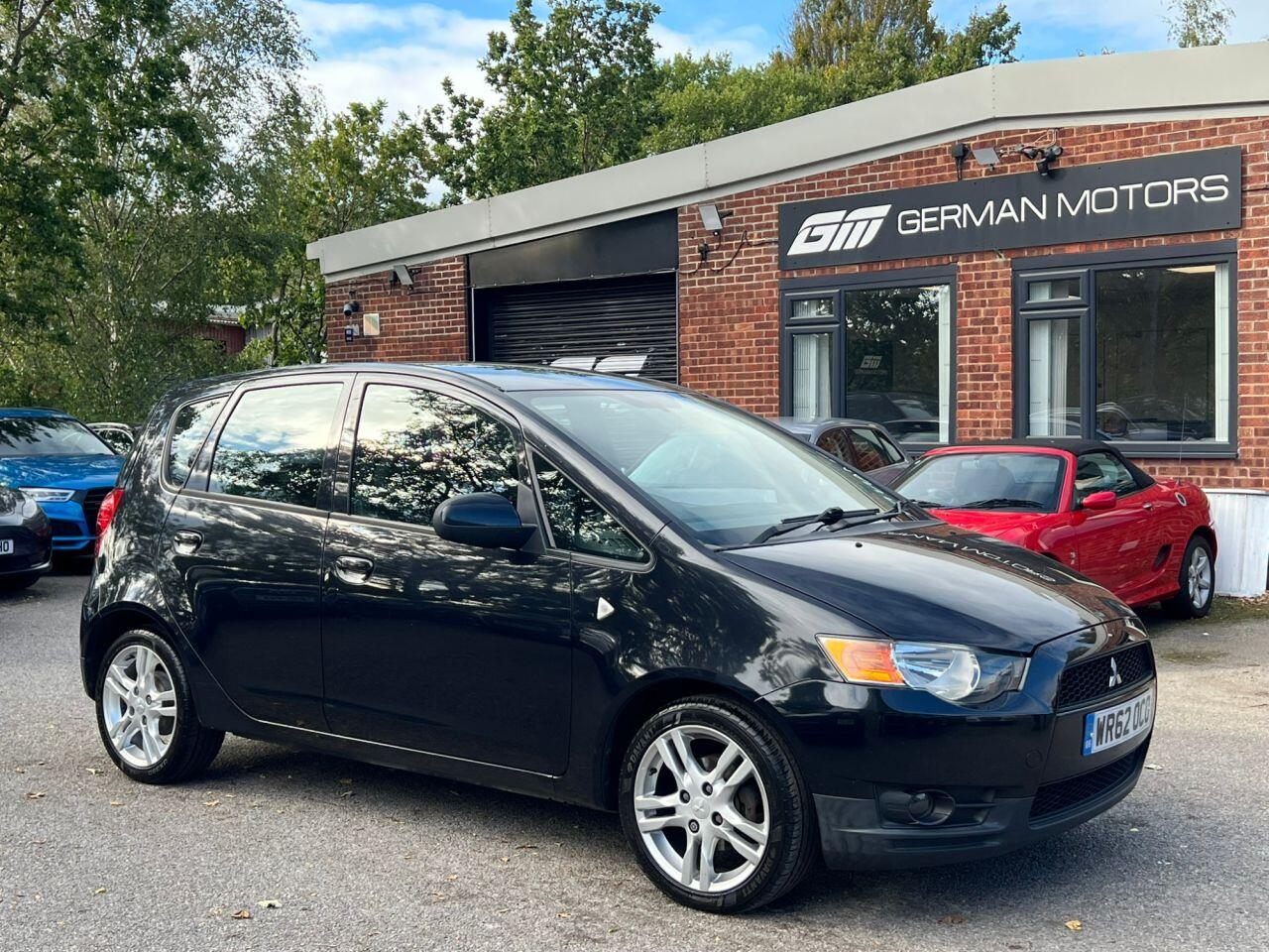 Mitsubishi Colt view 6