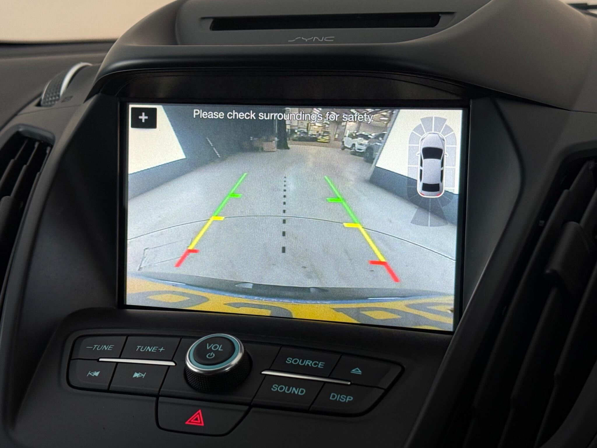 Ford Kuga view 28