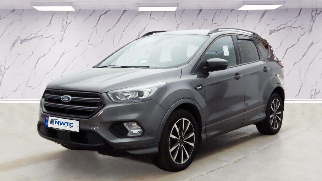 Ford Kuga view 5