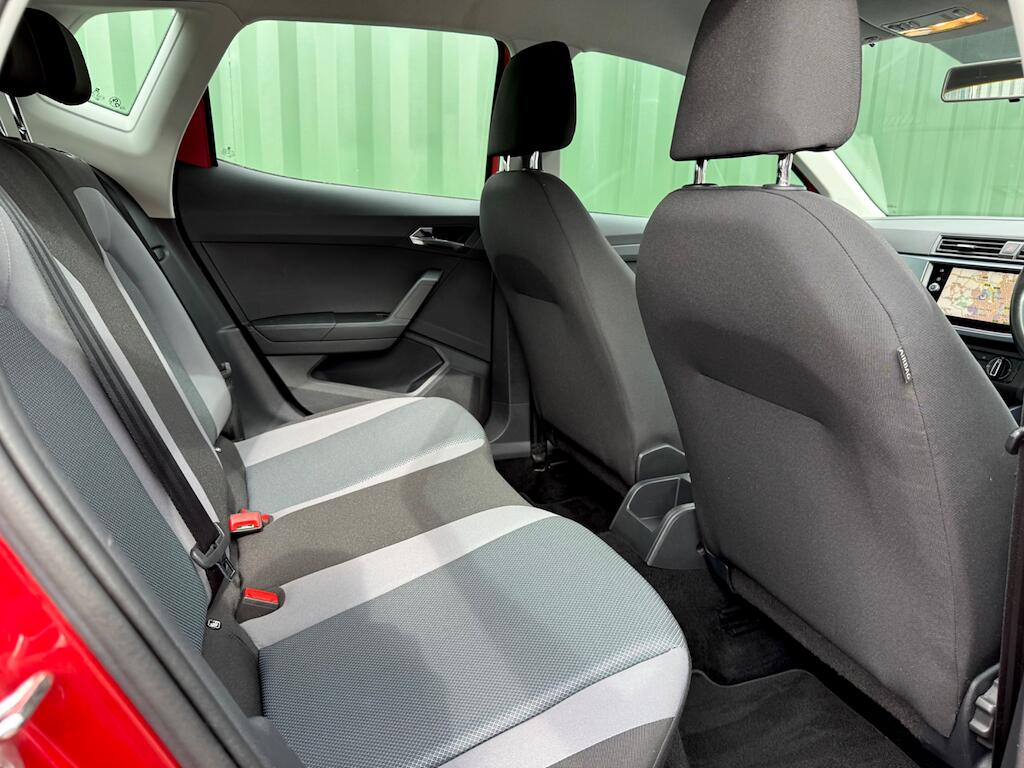 Seat Arona view 33