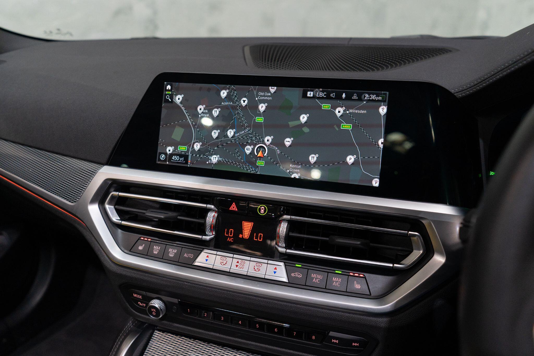 BMW 4 Series view 19