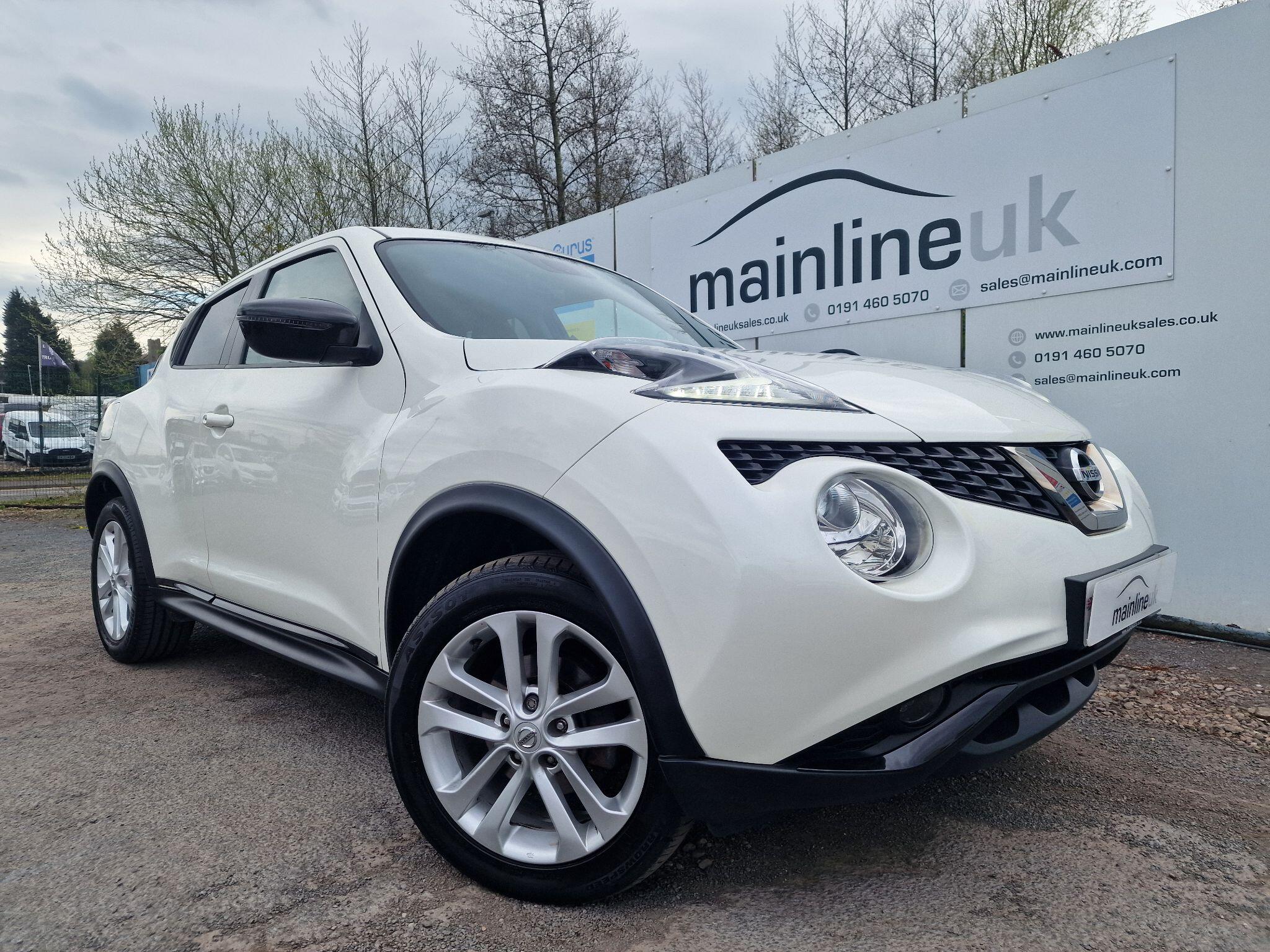 Nissan Juke view 6