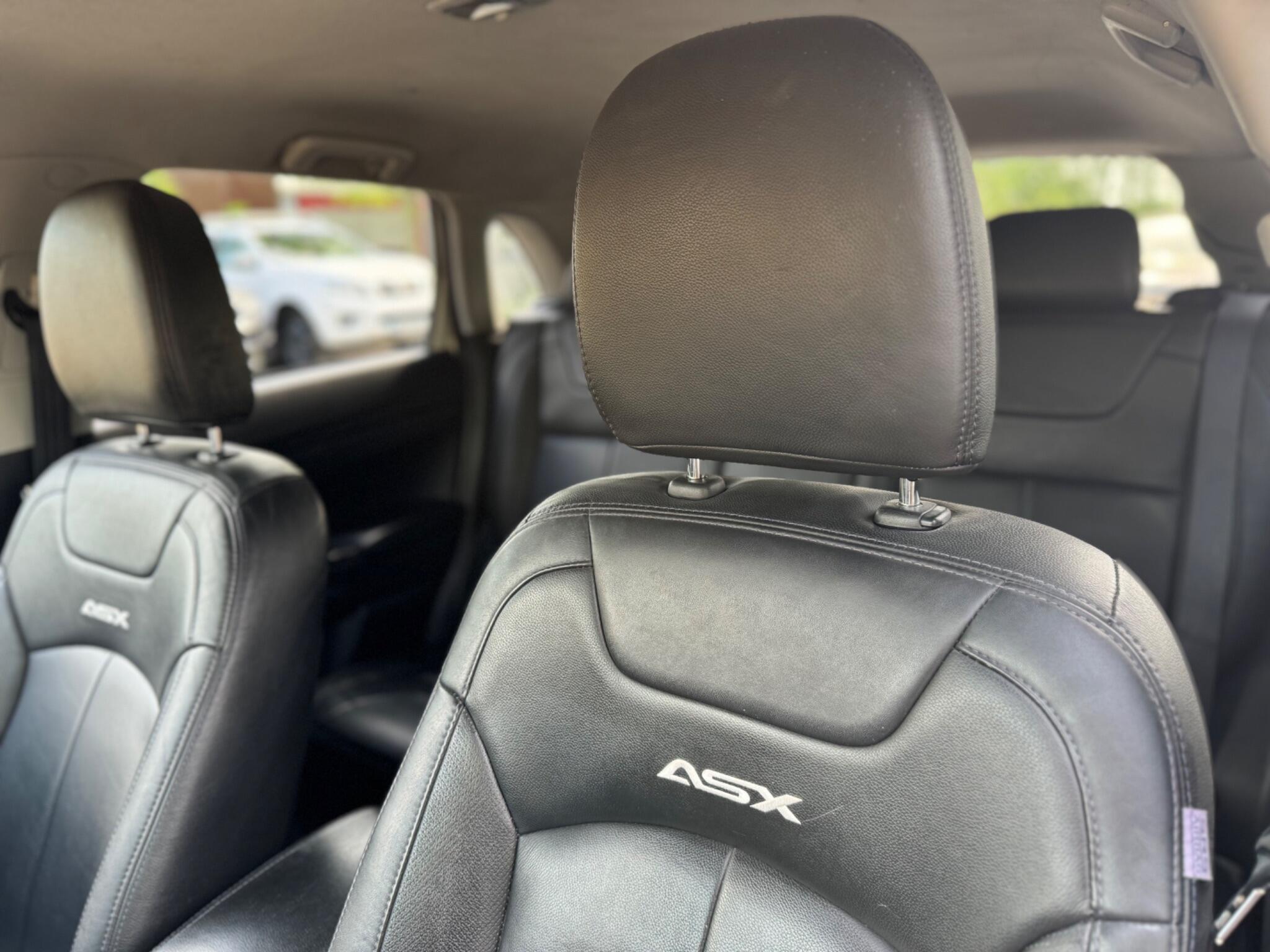 Mitsubishi Asx view 52