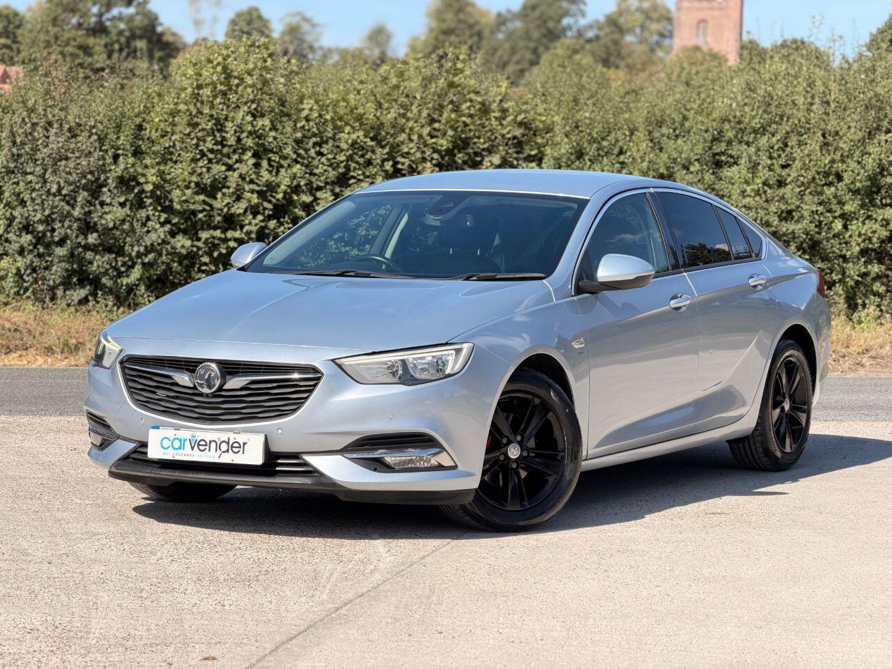 Vauxhall Insignia view 3