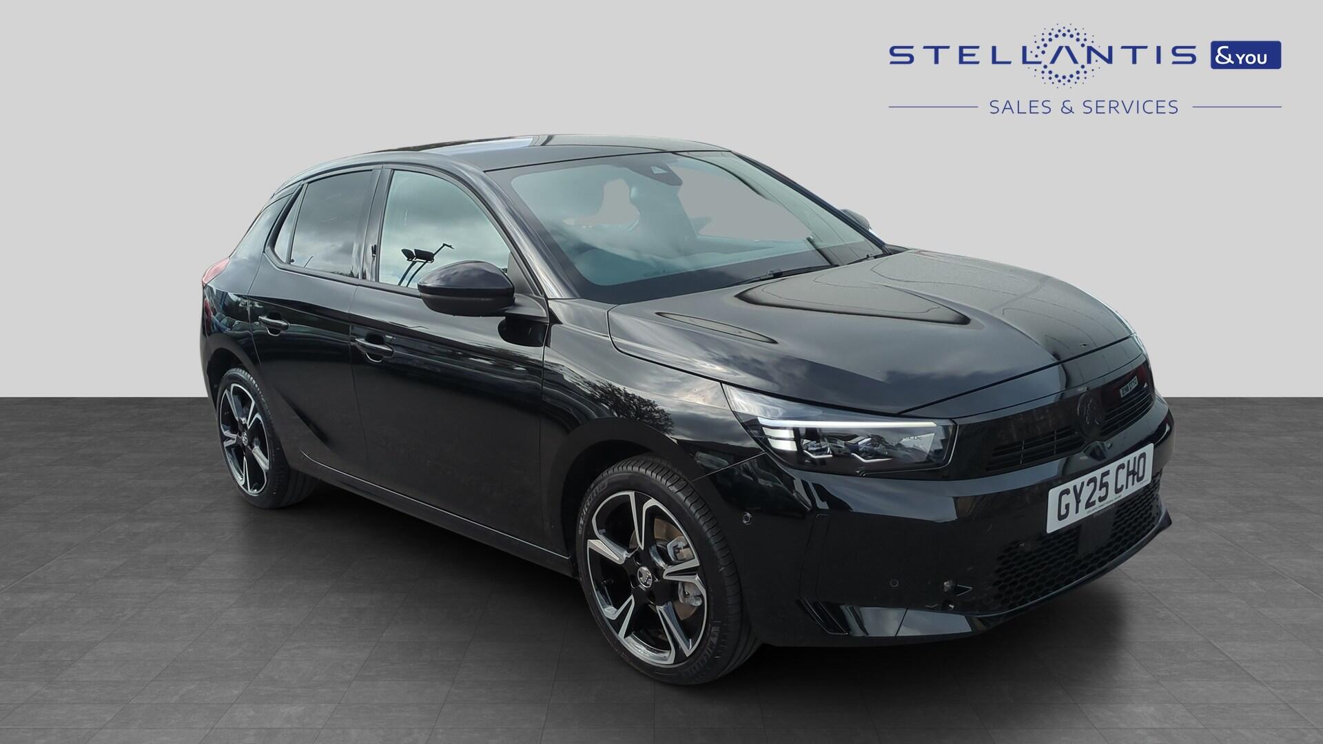 2025 Vauxhall Corsa
