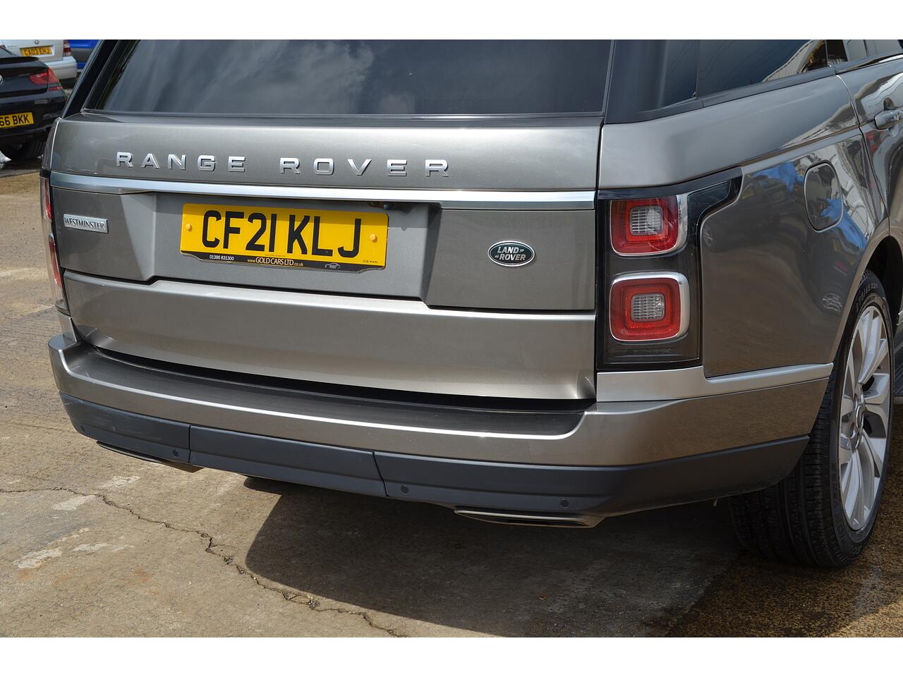 Land Rover Range Rover view 42