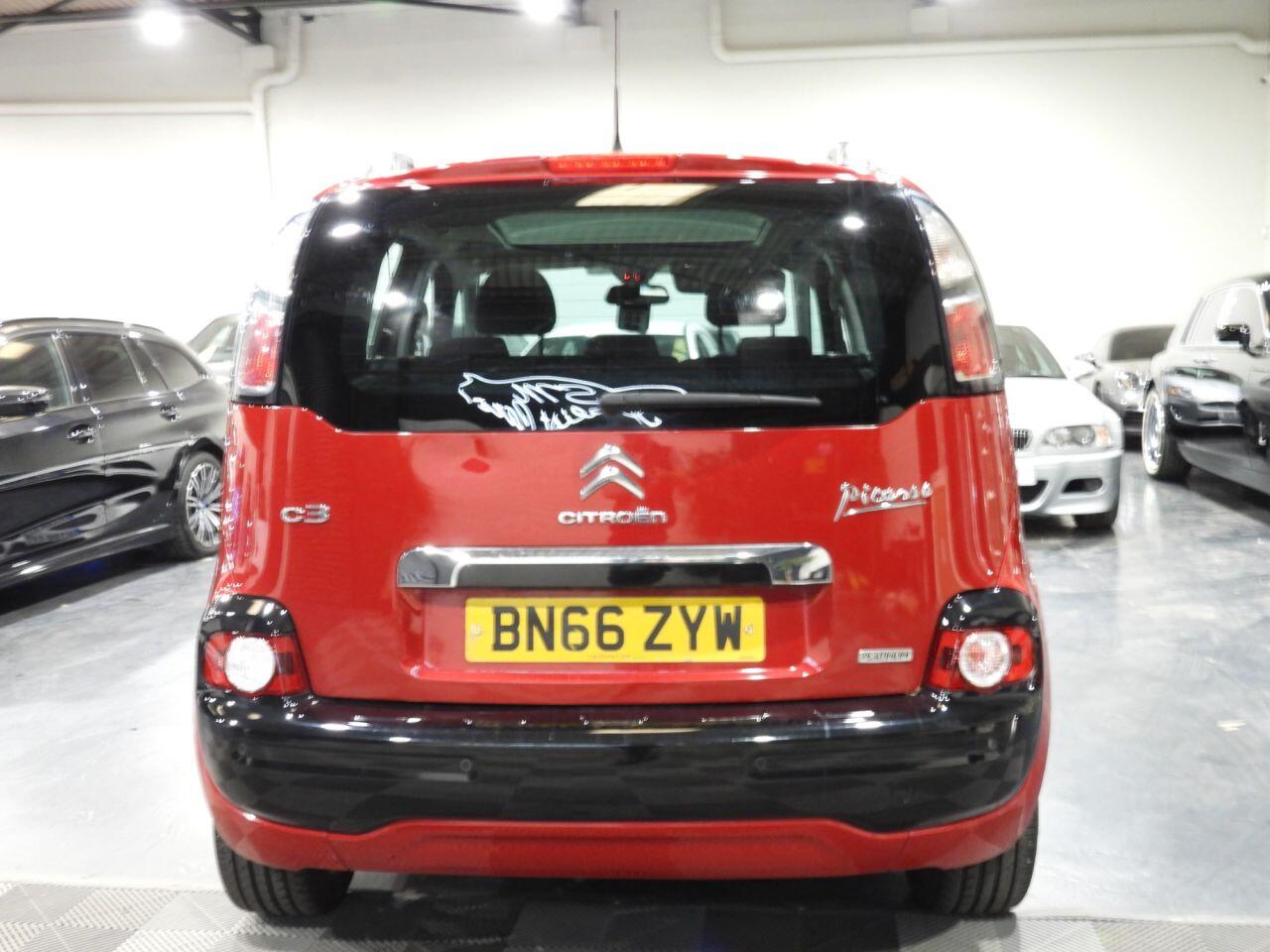Citroen C3 Picasso view 37