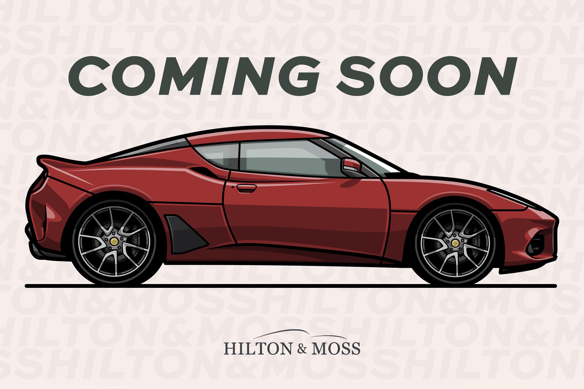 2020 Lotus Evora in Red for sale