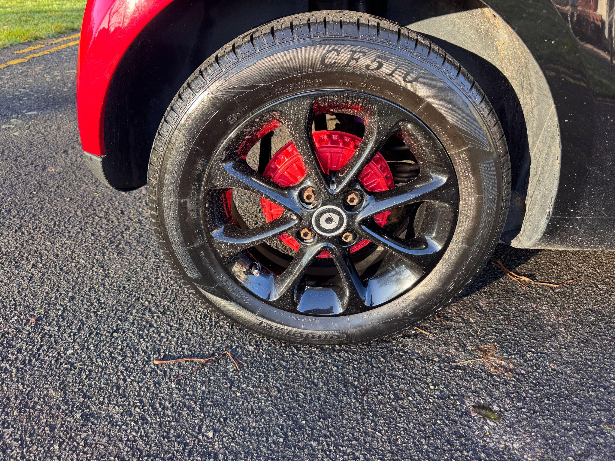 2017 Smart fortwo 1.0 Passion Euro 6 (s/s) 2dr • 71,000 miles image 37
