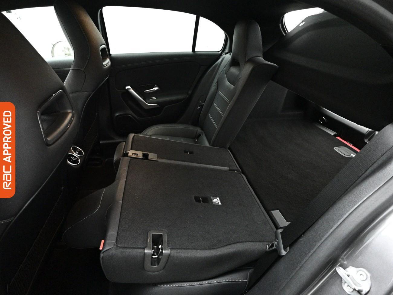 Mercedes-Benz A-Class view 26