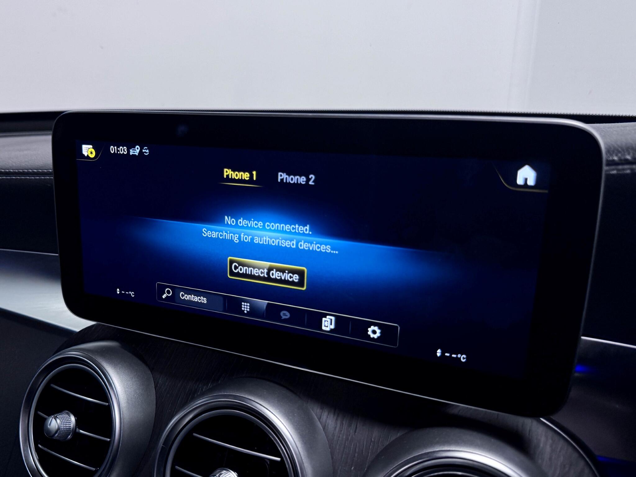Mercedes-Benz GLC view 42