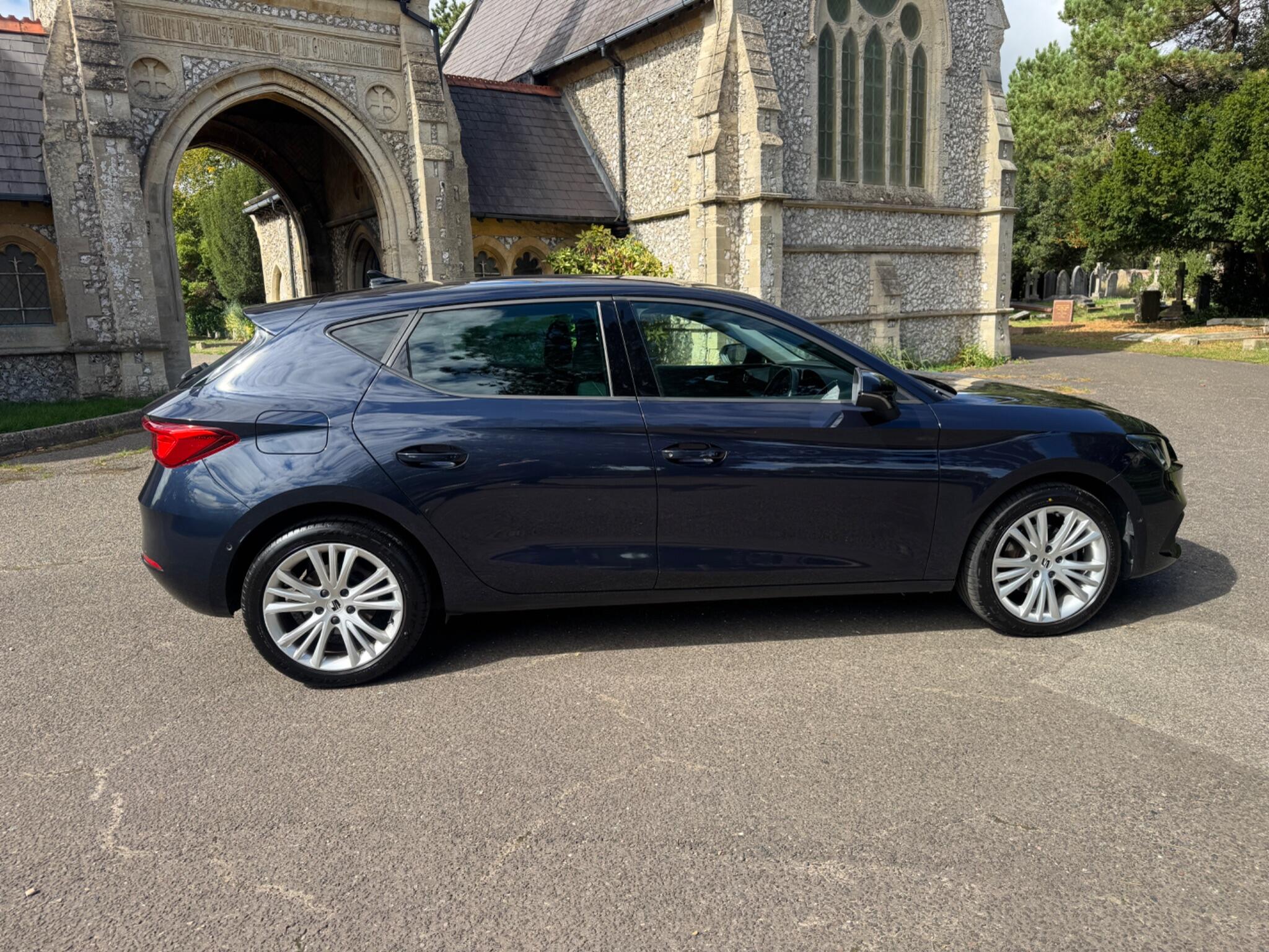 Seat Leon Leon view 20