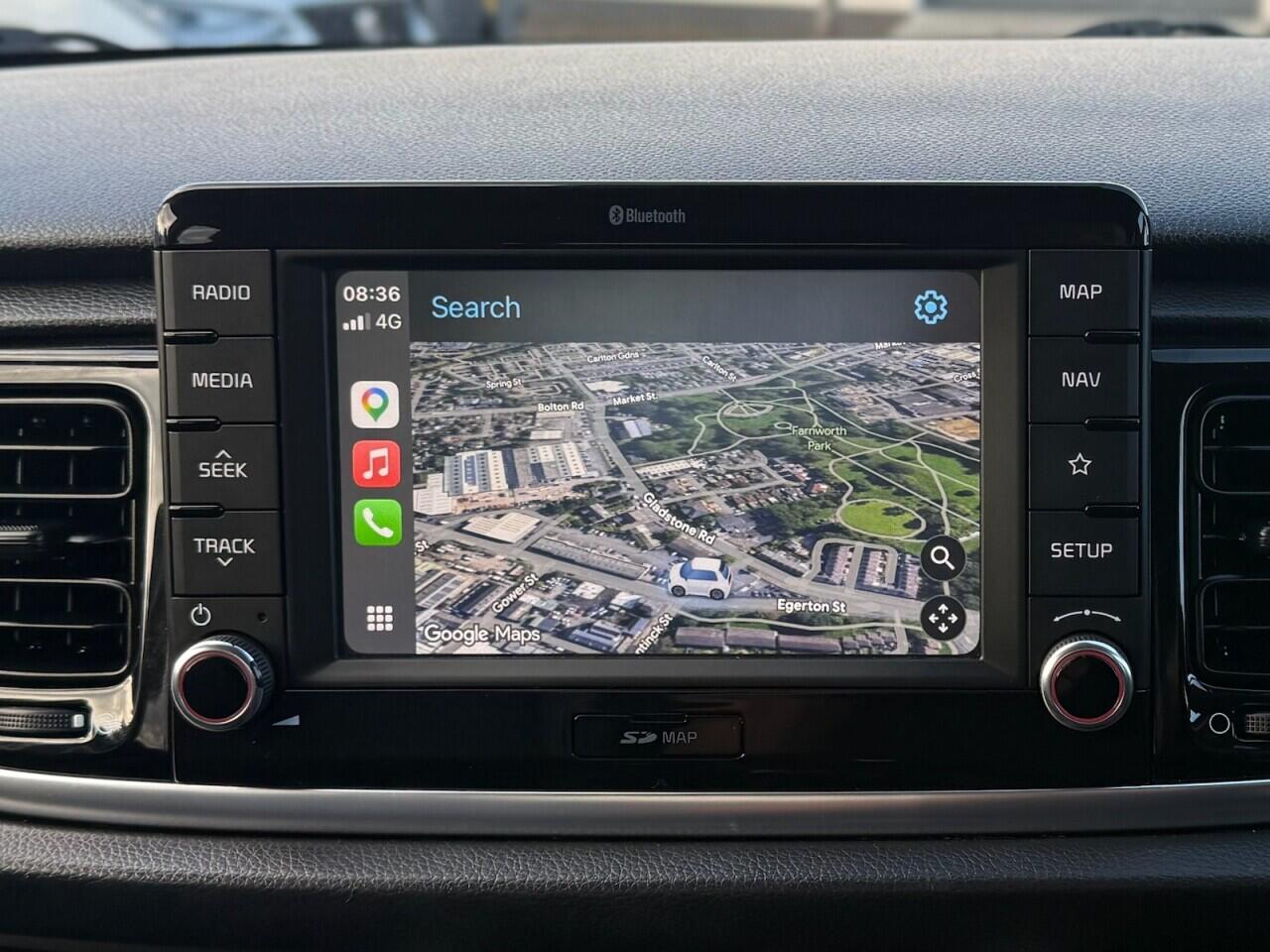 Kia Rio view 5