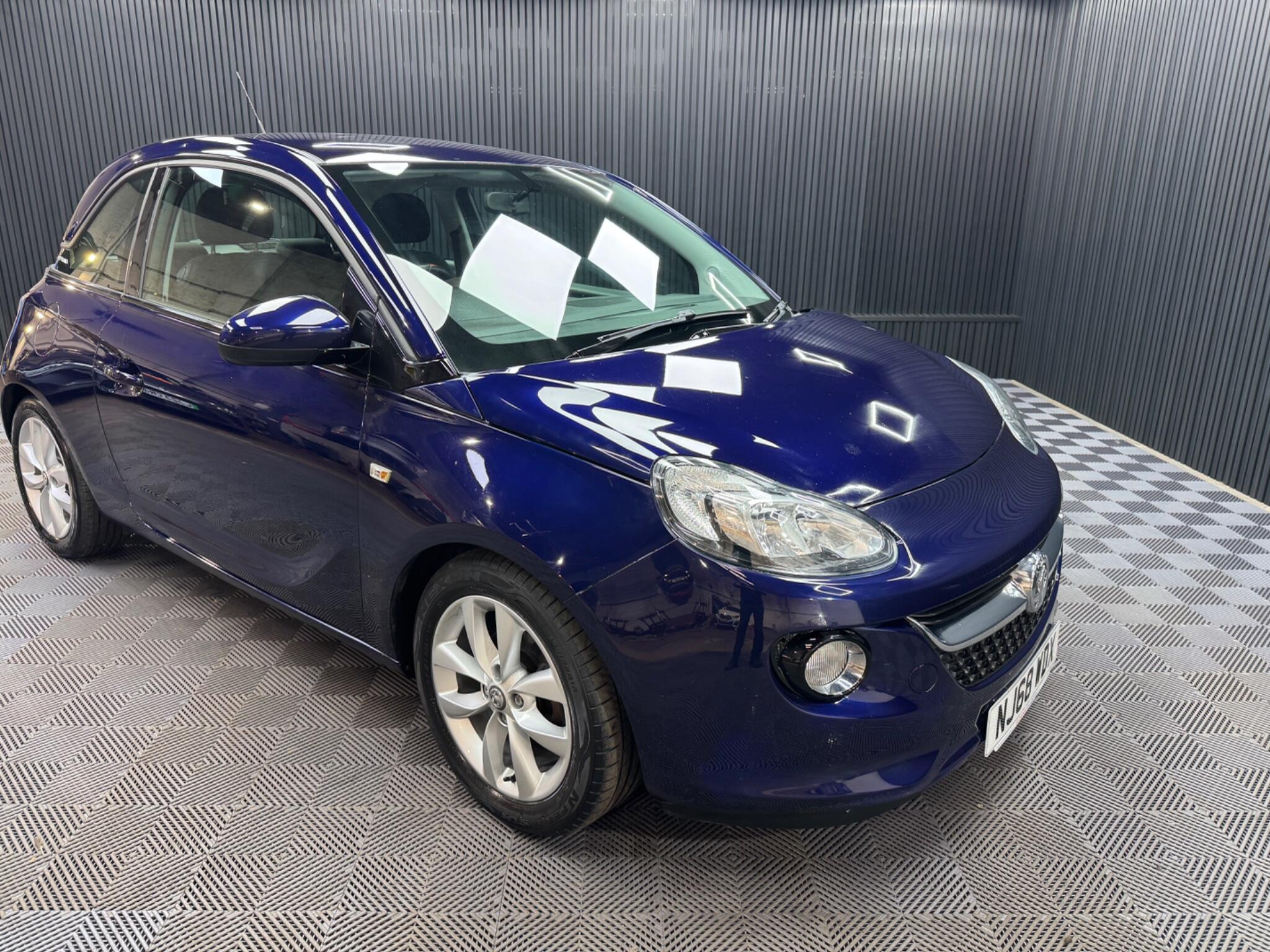 Vauxhall Adam view 20