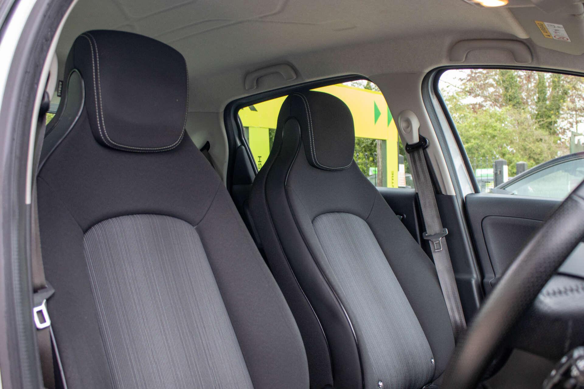 Renault Zoe view 7