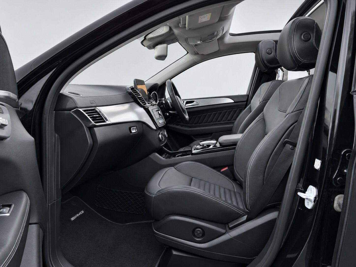 Mercedes-Benz Gle view 43