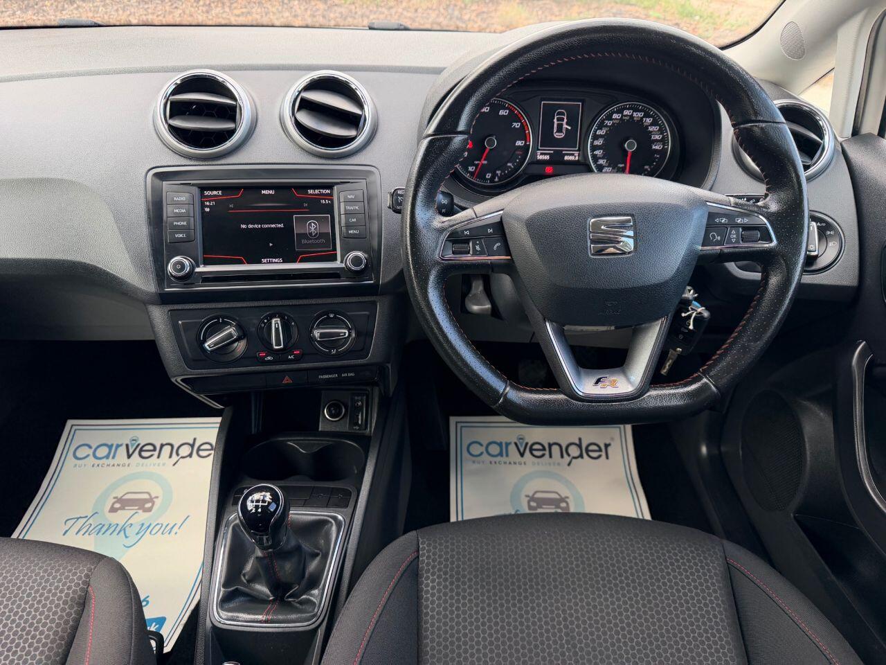 Seat Ibiza view 5