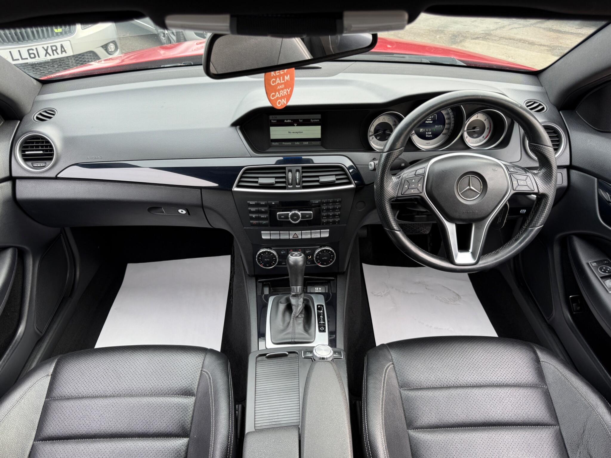 Mercedes-Benz C Class - Image 49