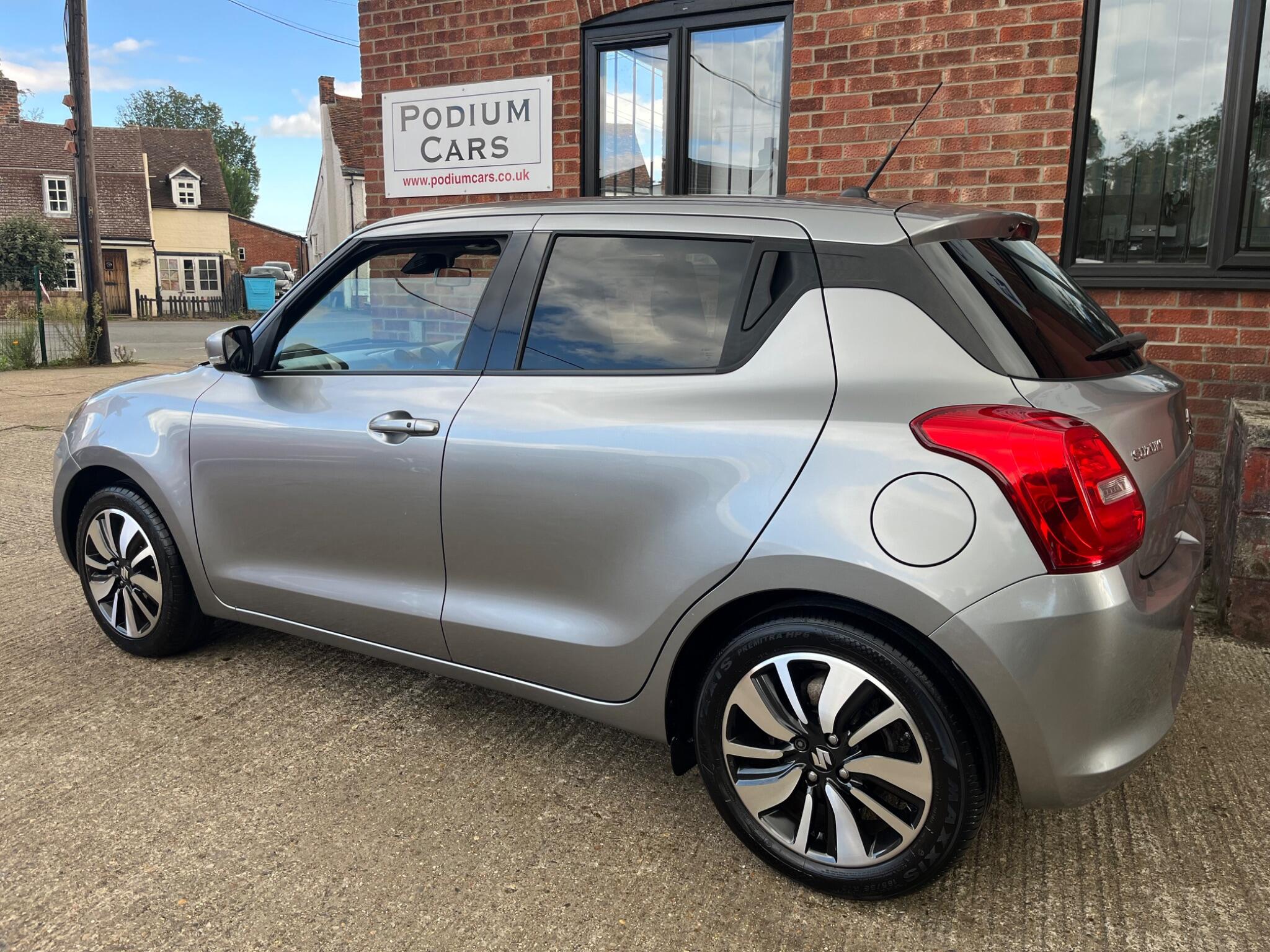 Suzuki Swift view 73