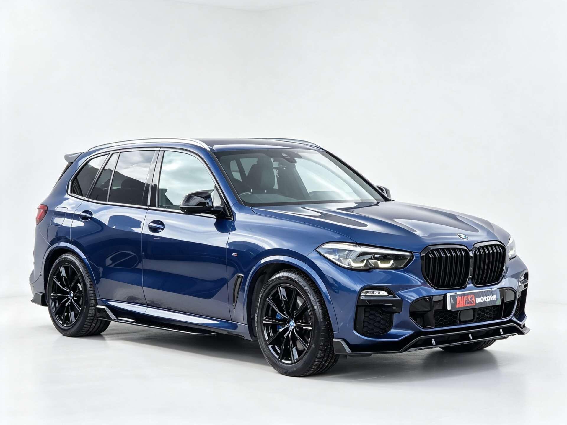 BMW X5 X5 view 4