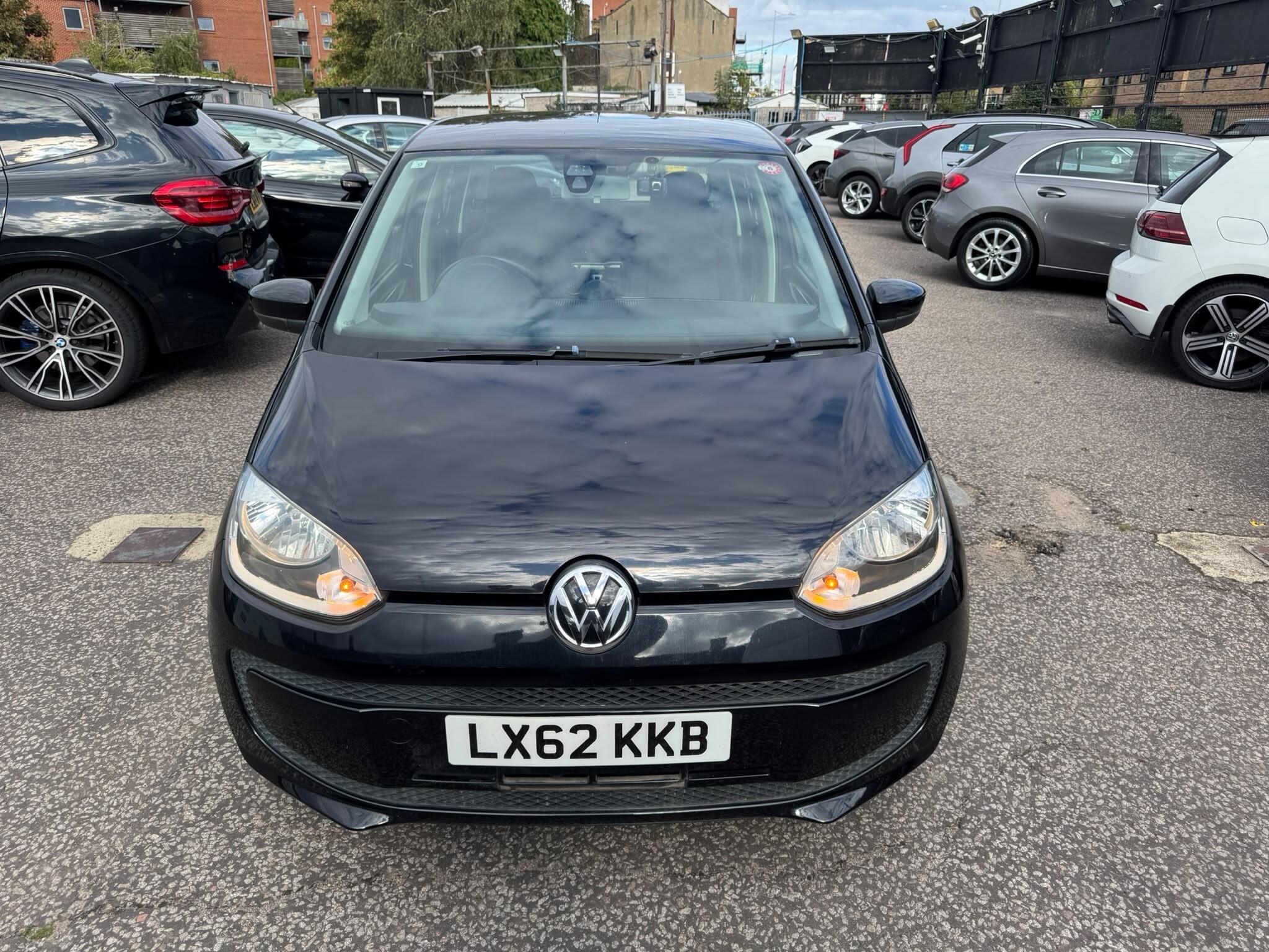 Volkswagen Up! view 4