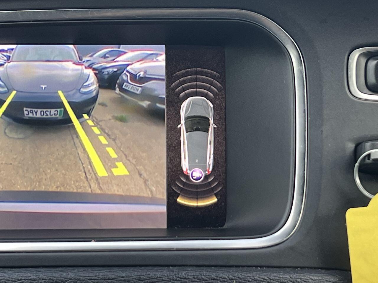Volvo V40 view 44