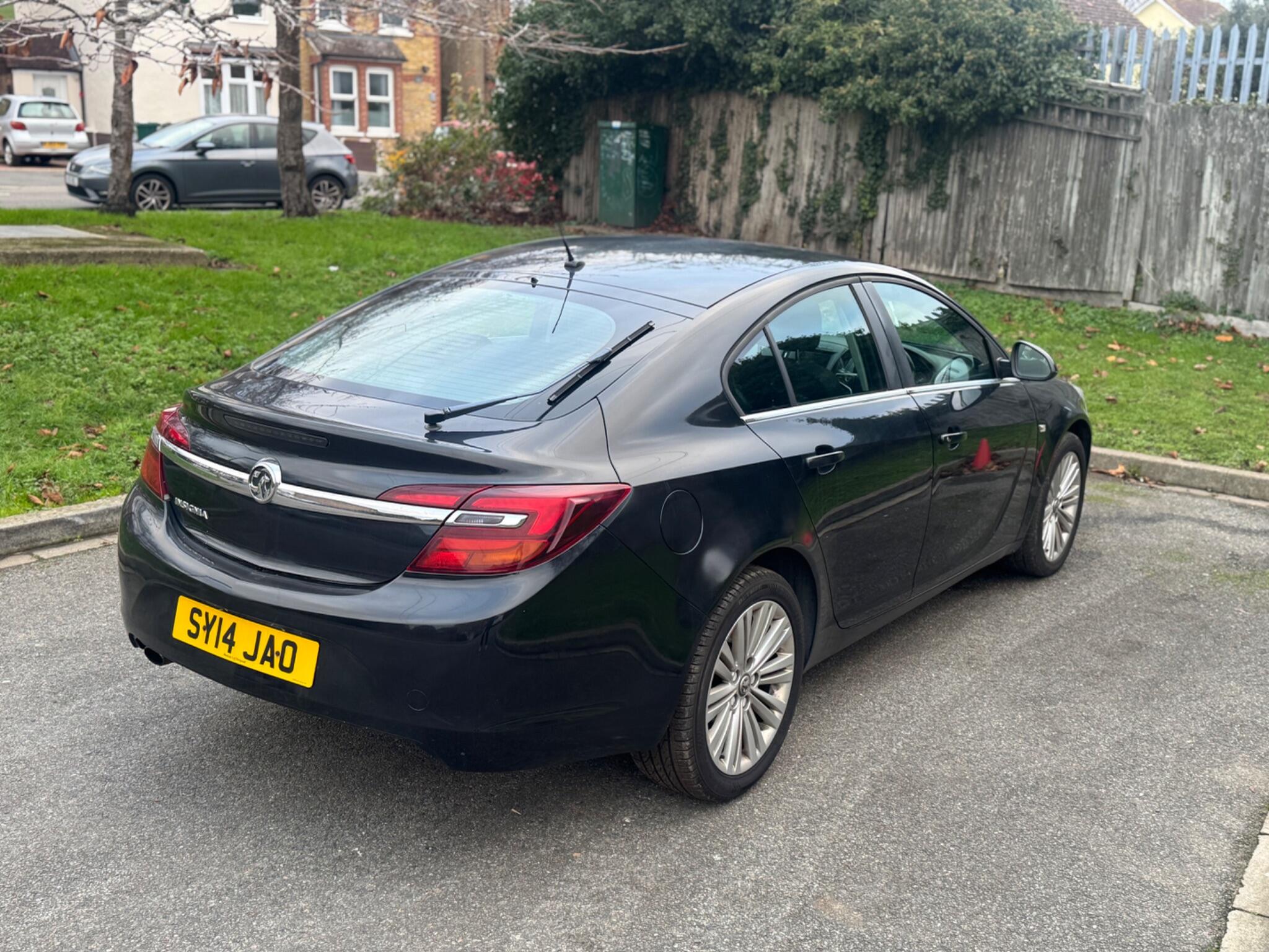 2014 Vauxhall Insignia 1.8 16V Energy Euro 5 5dr • 107,000 miles image 27