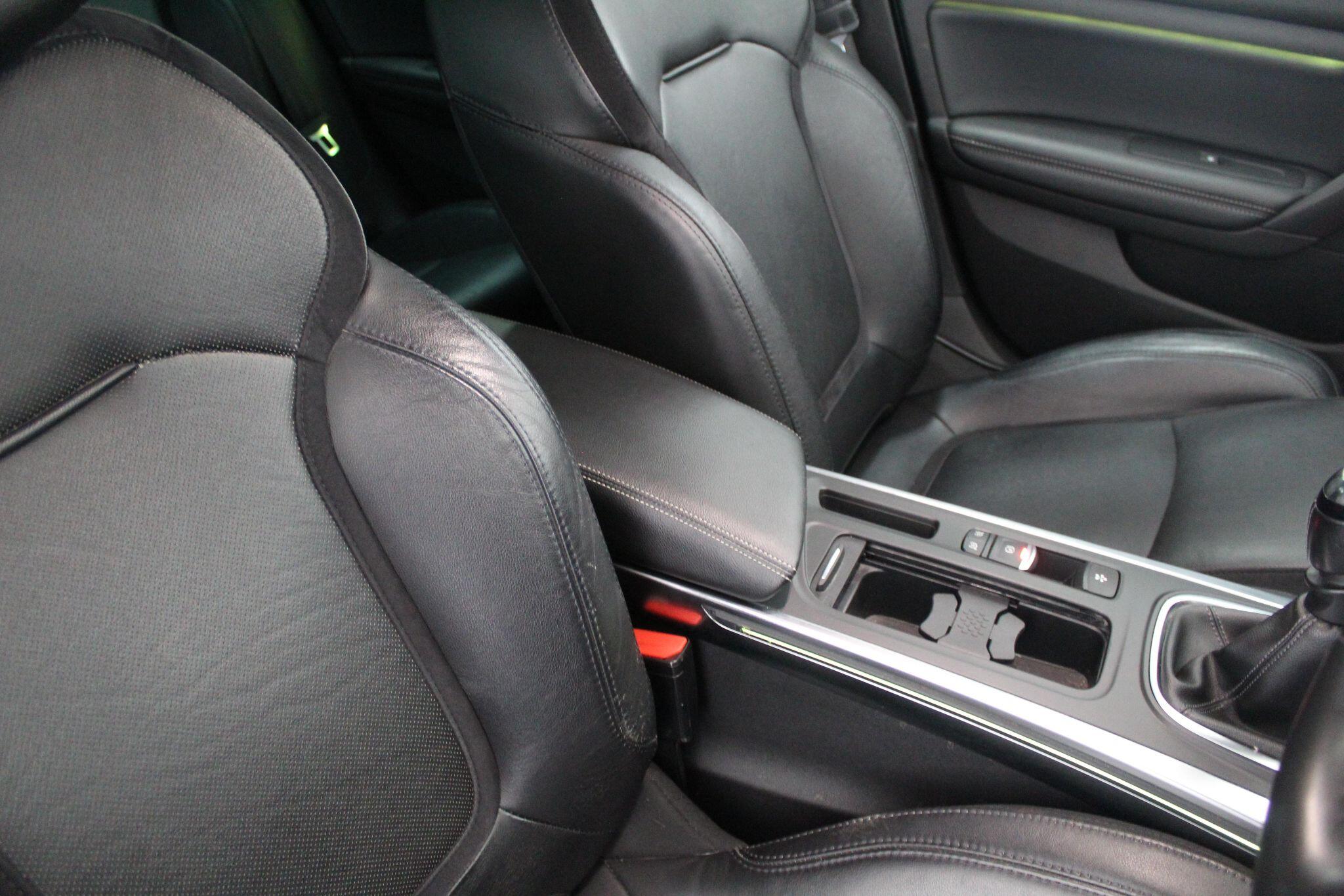 Renault Megane view 38