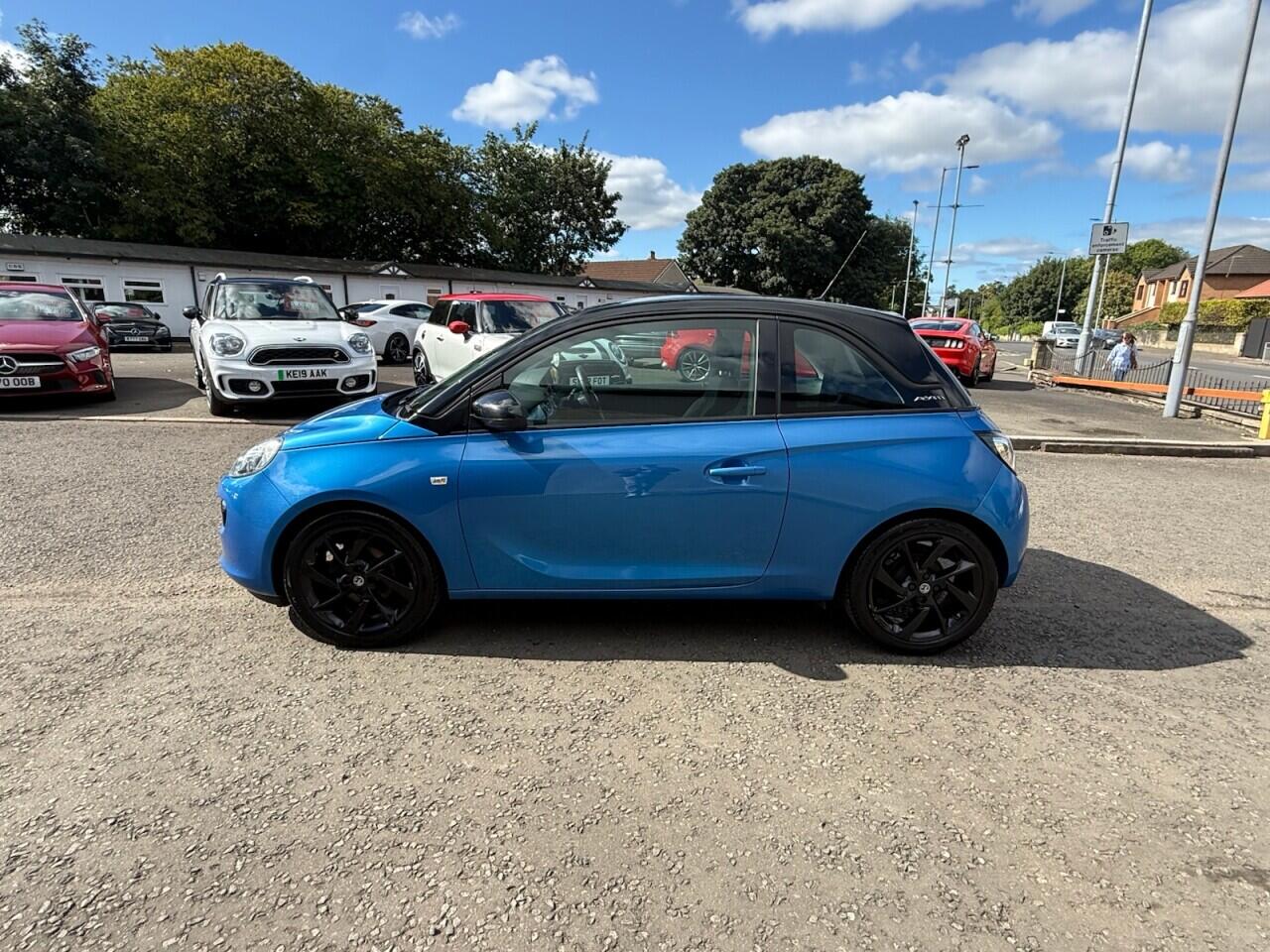 Vauxhall Adam view 7