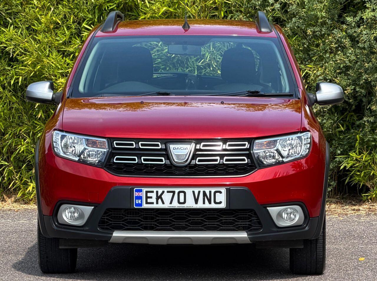 Dacia Sandero Stepway view 5