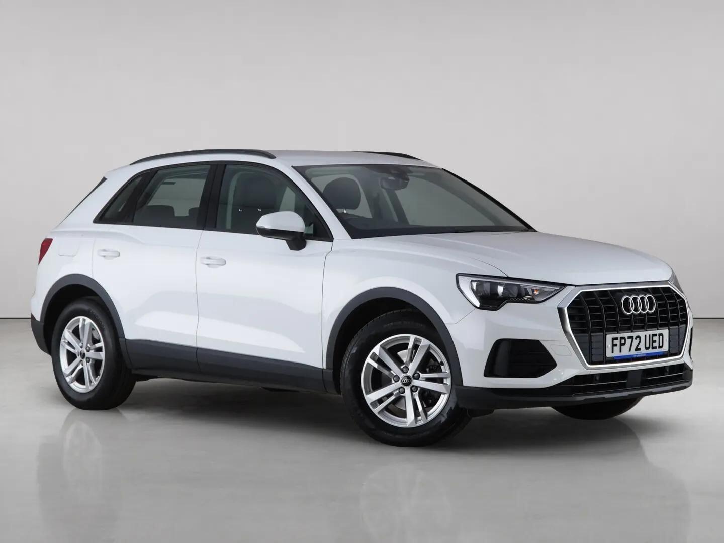 2022 Audi Q3 in White for sale