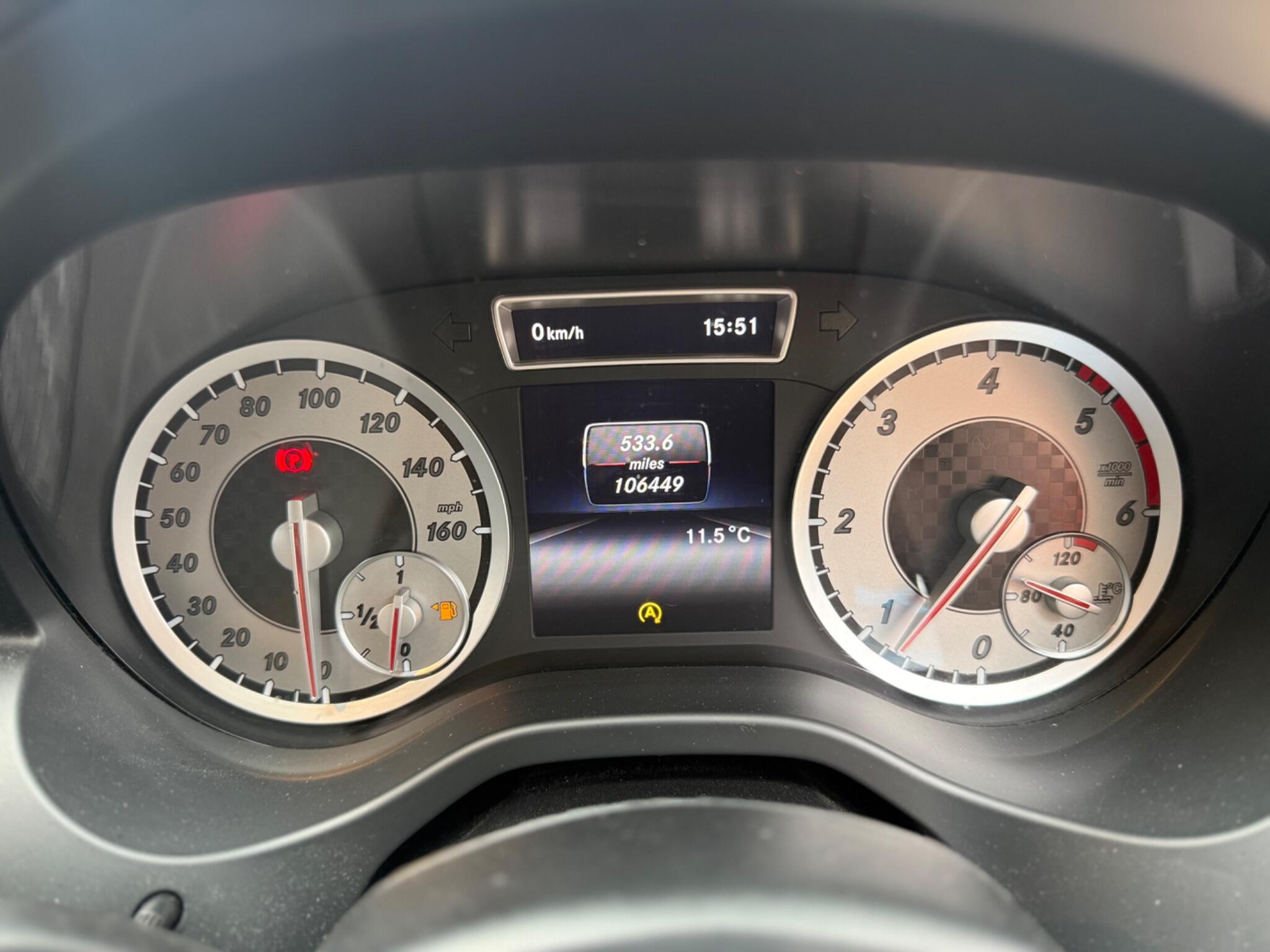 Mercedes-Benz A Class view 34