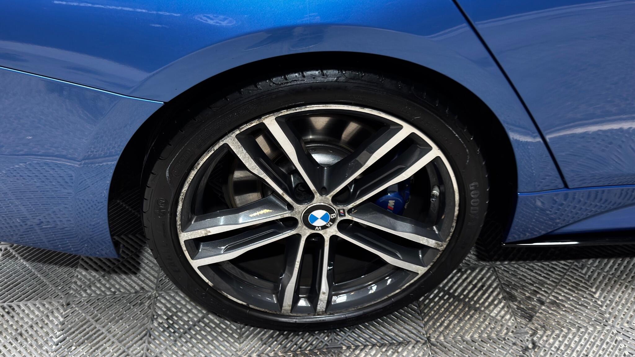 BMW 3 Series view 63