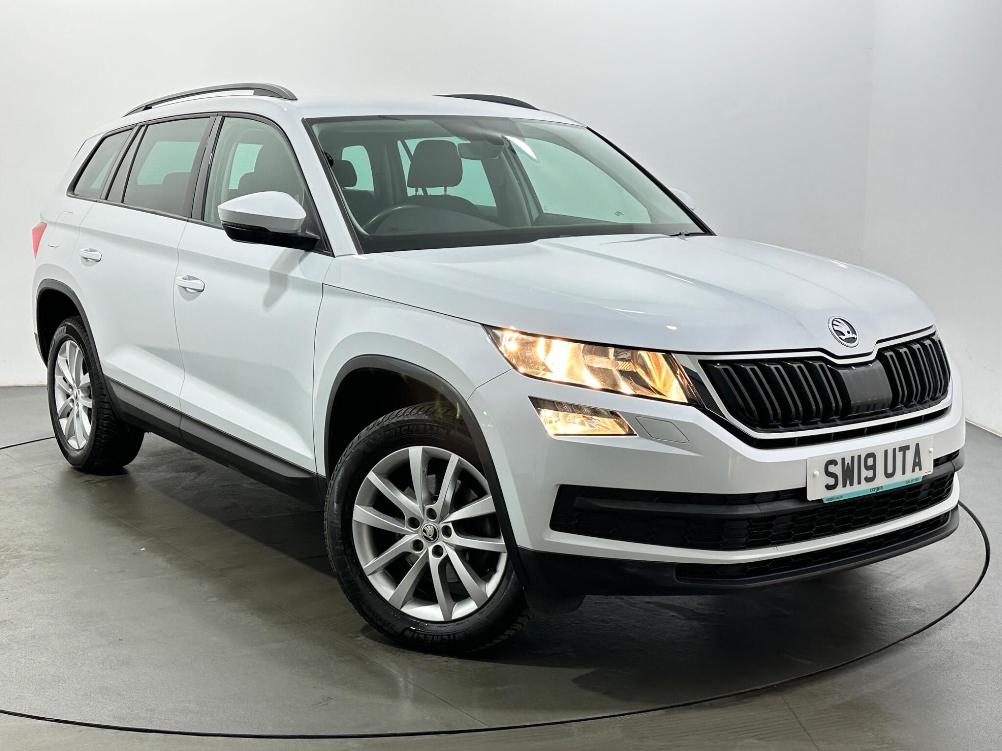 Skoda Kodiaq view 53