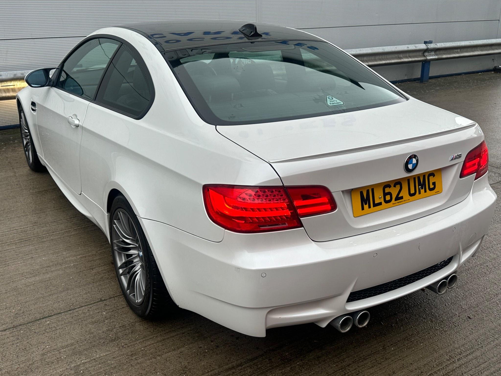 BMW M3 view 18