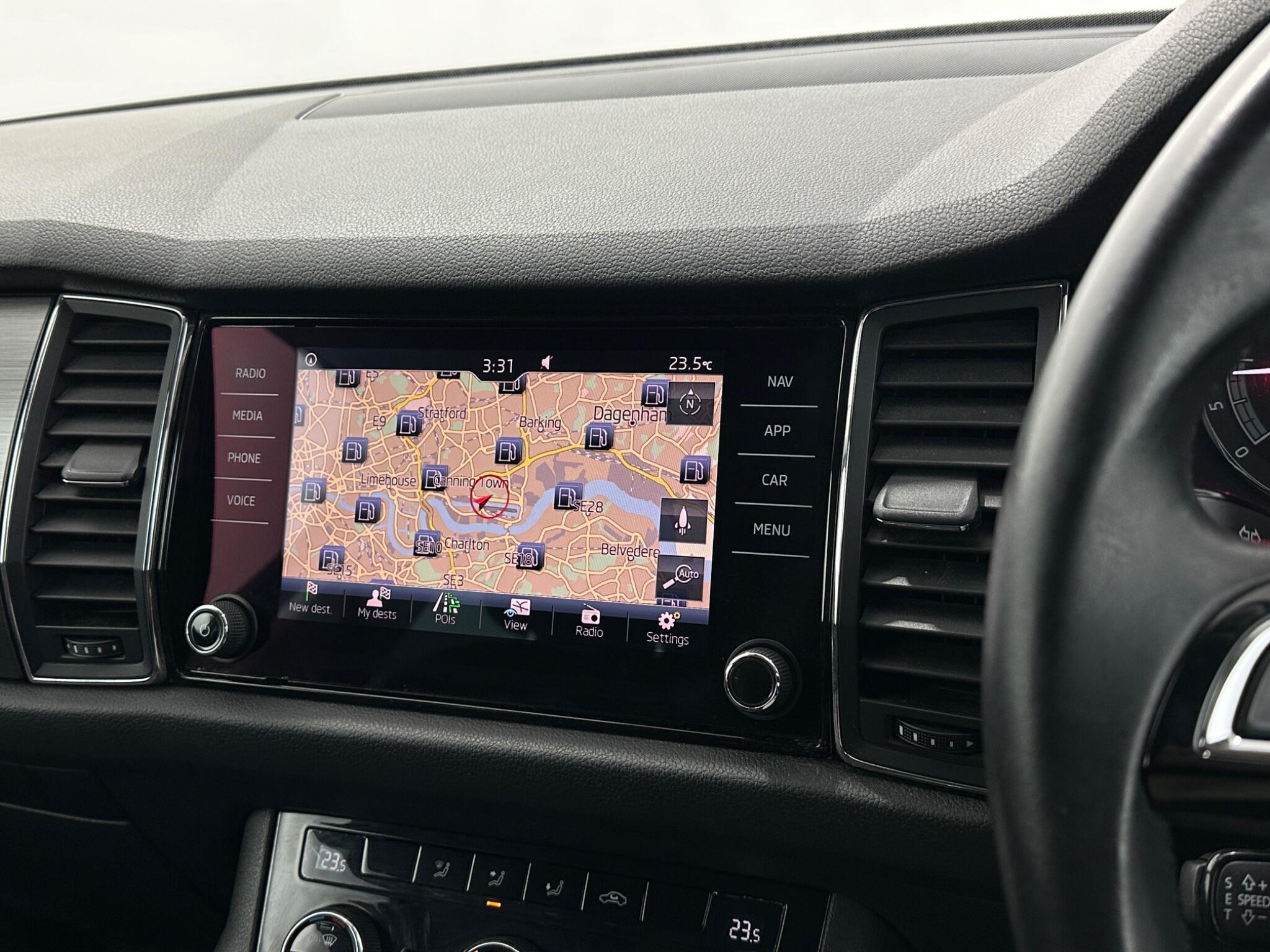 Skoda Kodiaq view 22