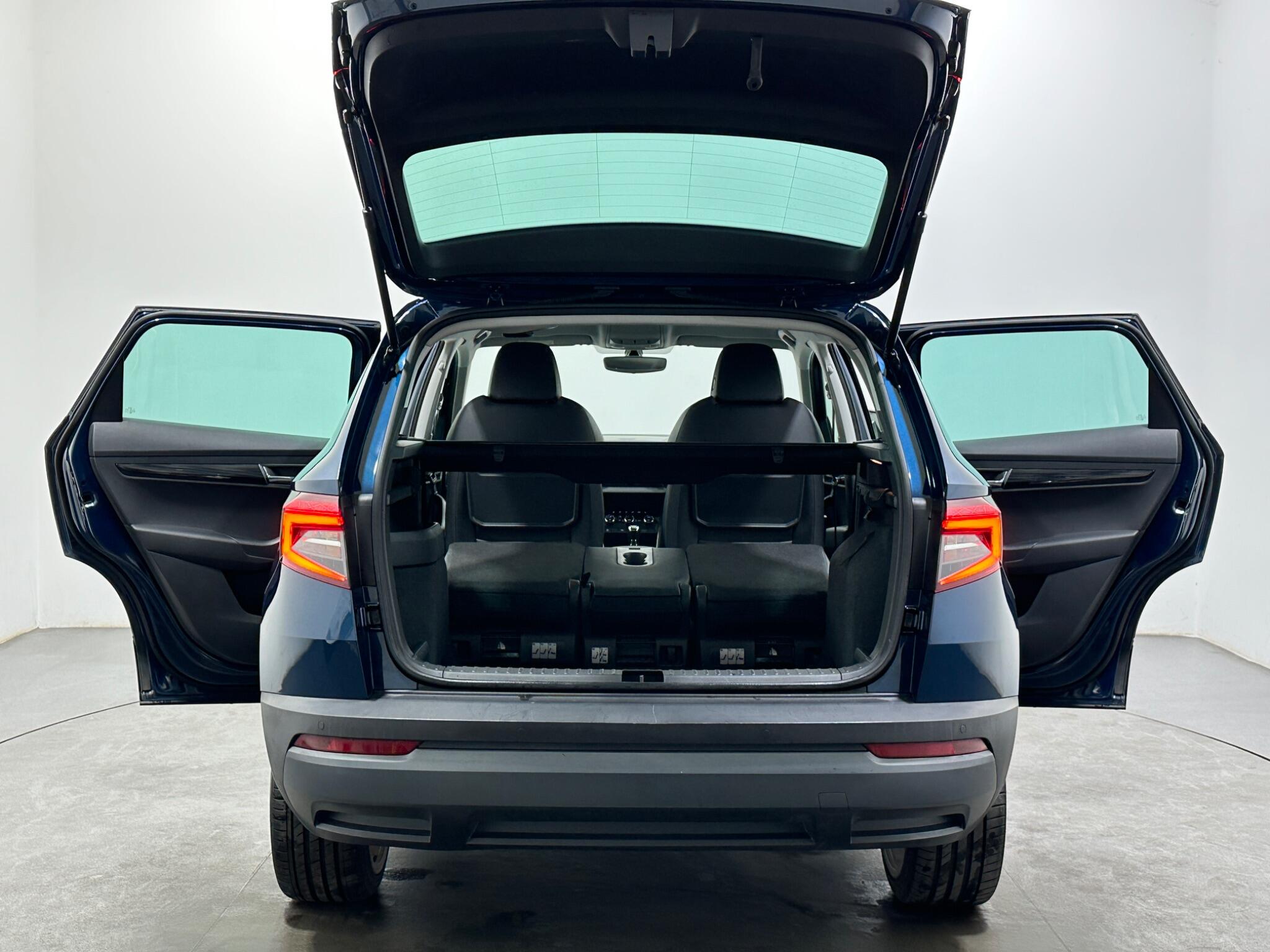 Skoda Karoq view 43