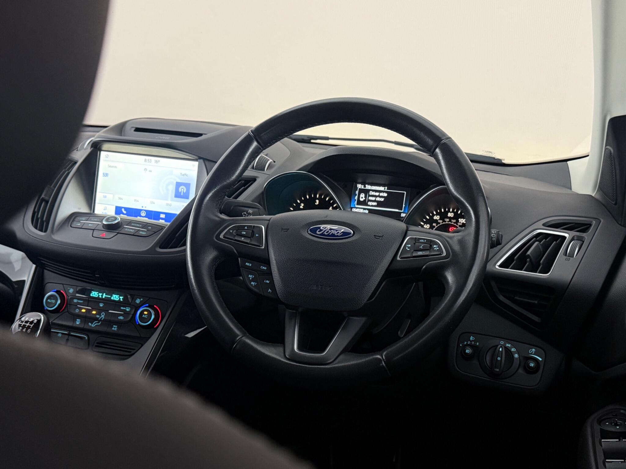Ford Kuga view 13