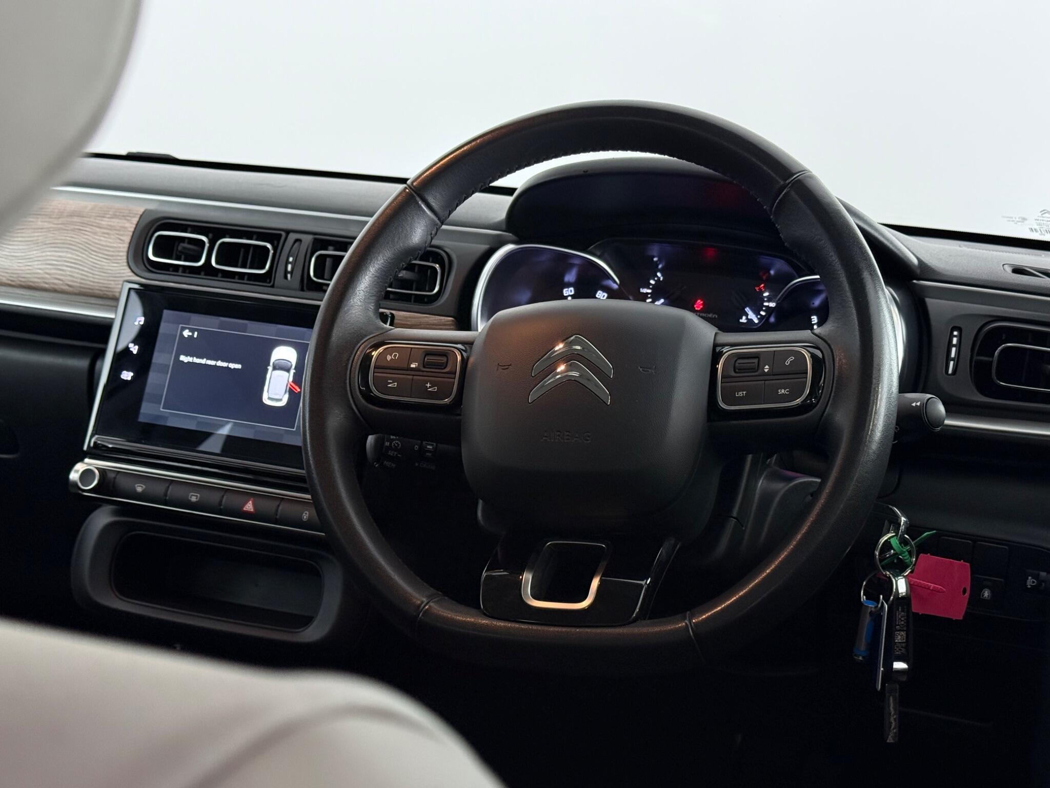 Citroen C3 view 12