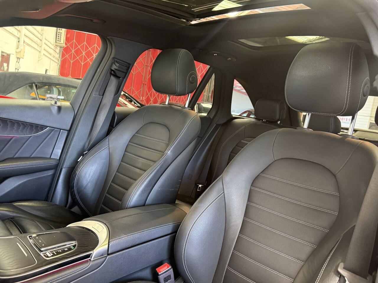 Mercedes-Benz GLC view 61