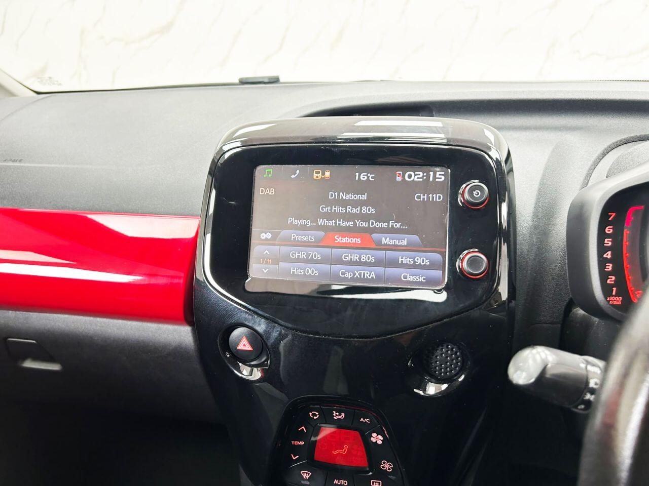 Toyota Aygo view 16