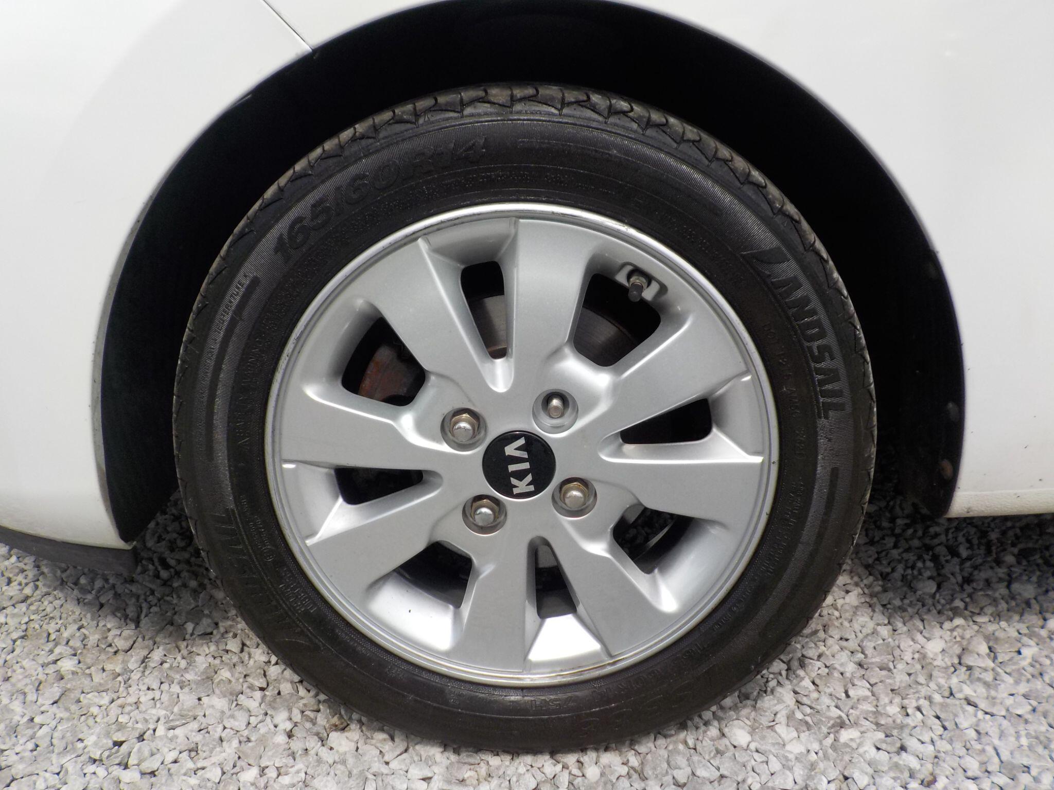 Kia Picanto 1.0 EcoDynamics SE Euro 6 (s/s) 5dr