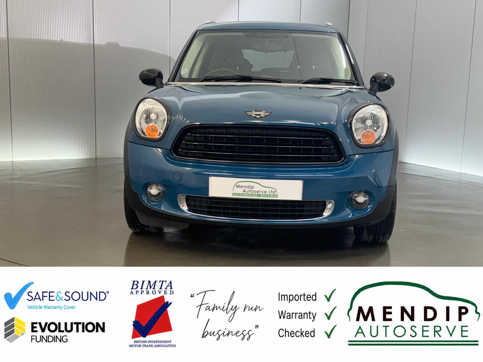 Mini Countryman view 40
