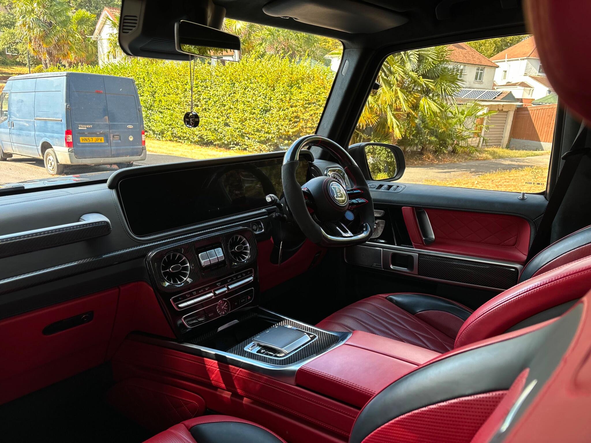 Mercedes-Benz G Class view 7