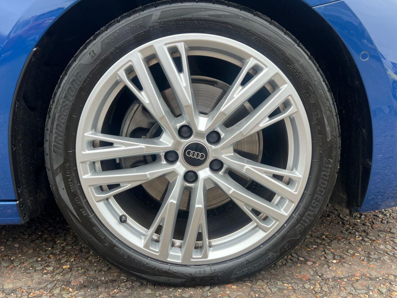 Audi A5 view 18