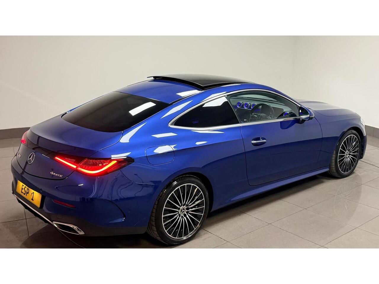 Mercedes-Benz CLE view 18