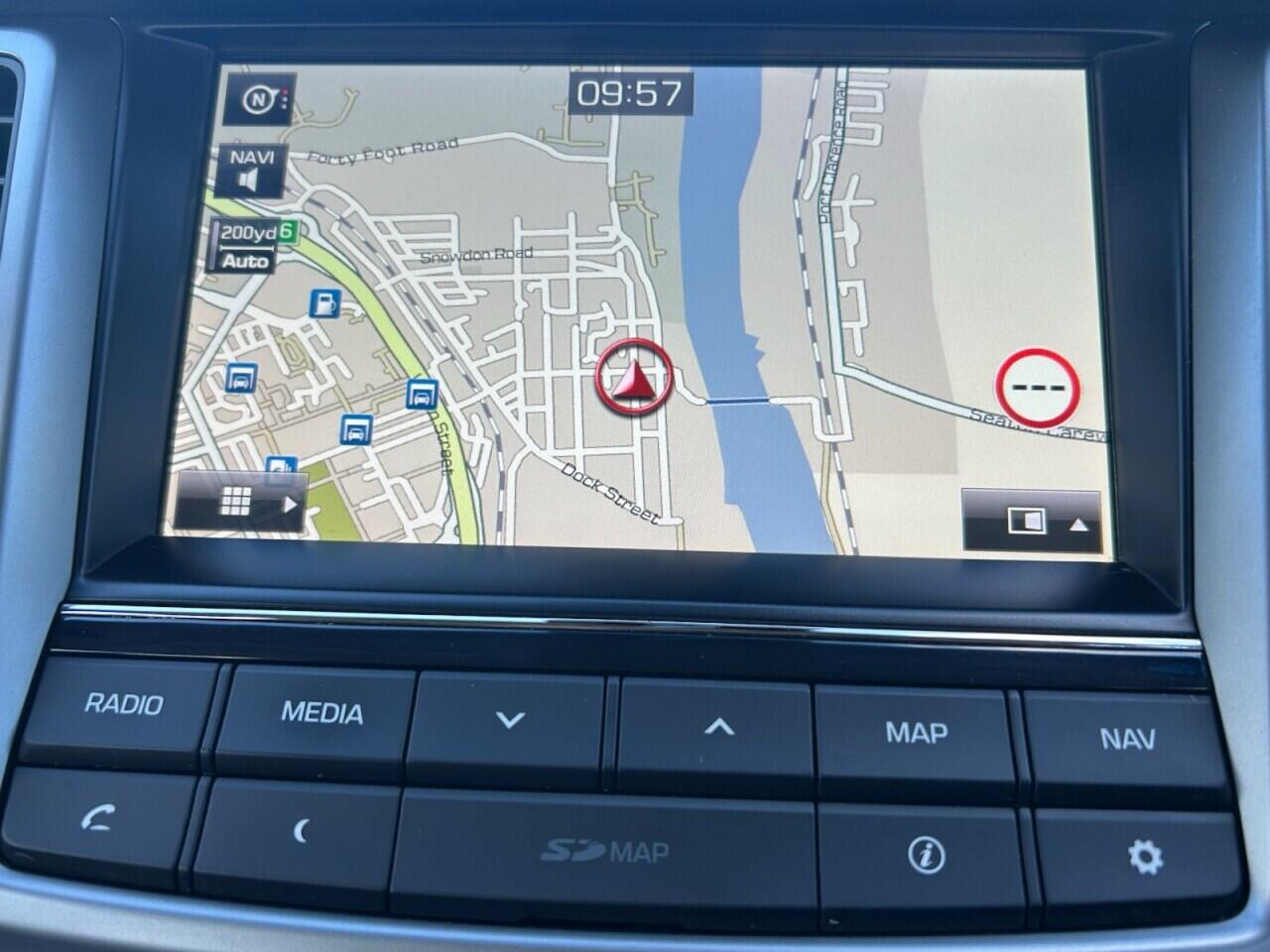 Hyundai Tucson view 34