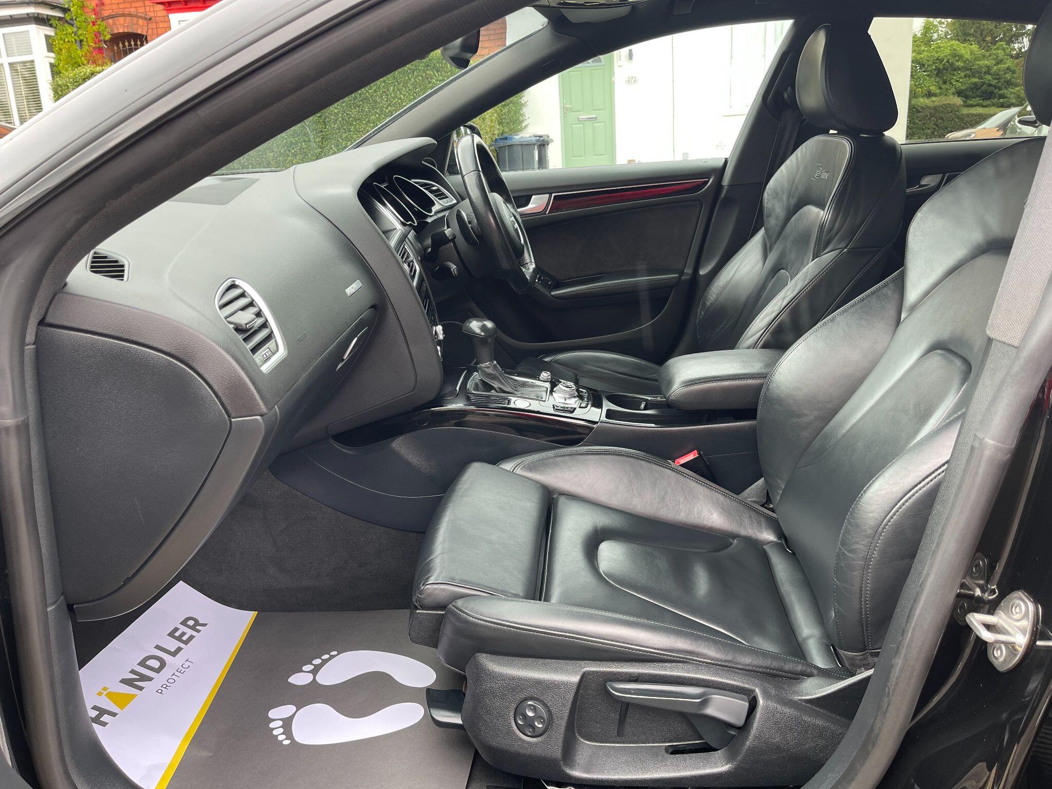 Audi A5 view 40