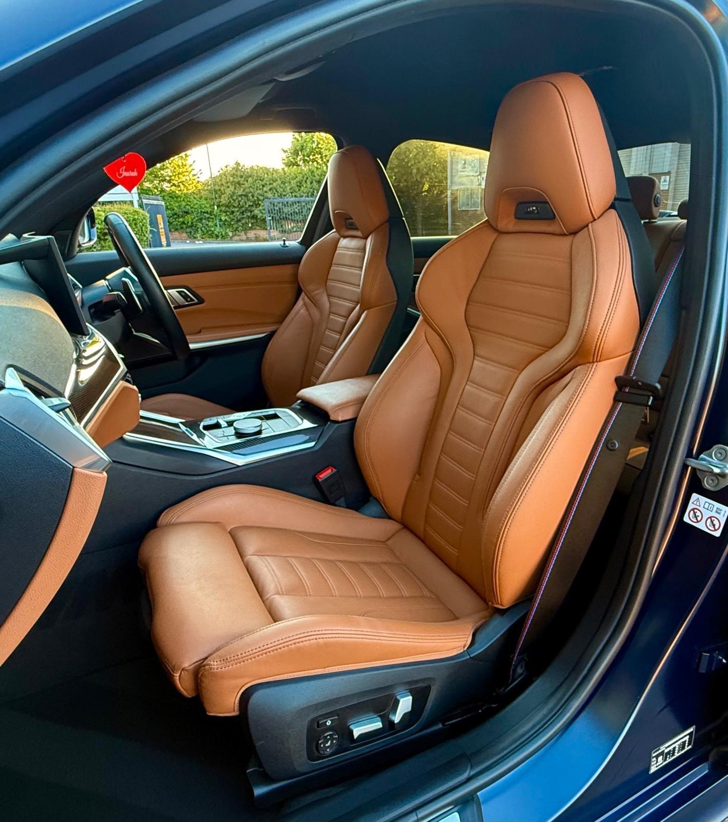 BMW 3 Series view 86